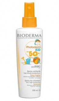 Bioderma Photoderm Kid 50+ Faktör Sprey 200 ml Güneş Ürünleri kullananlar yorumlar